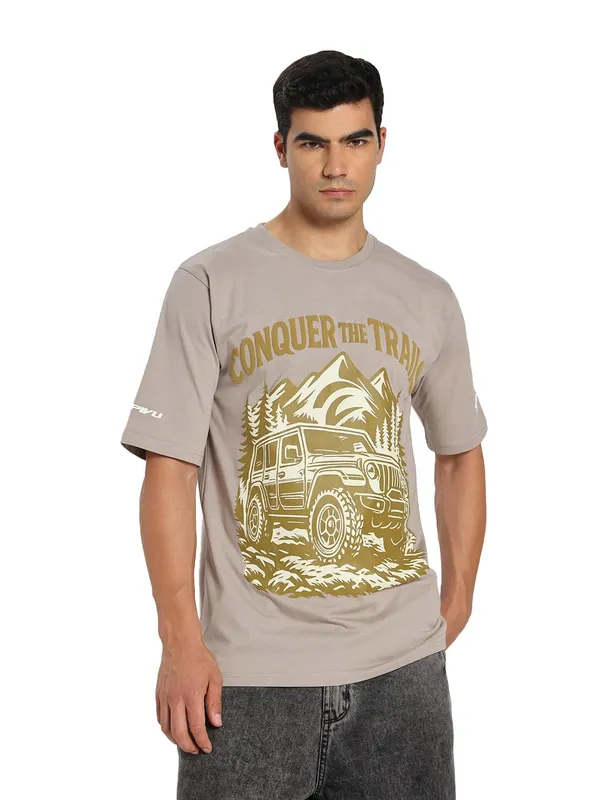 Light_Grey_Cotton_T-Shirt_For_Men