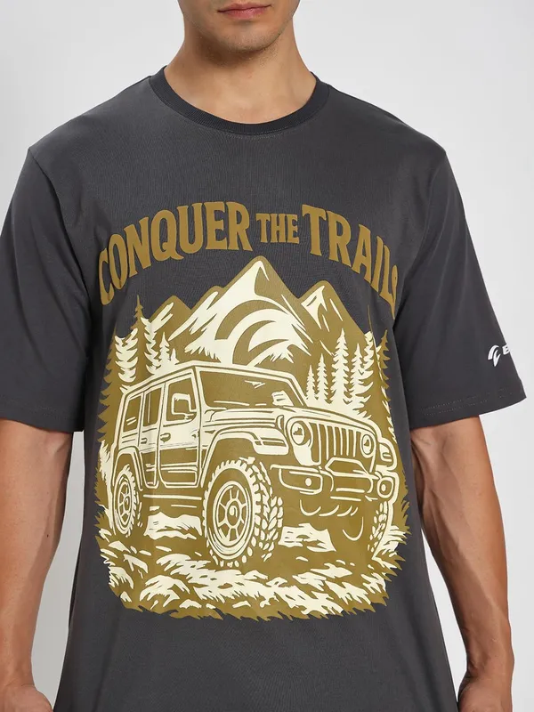 Dark_Grey_Cotton_T-Shirt_For_Men