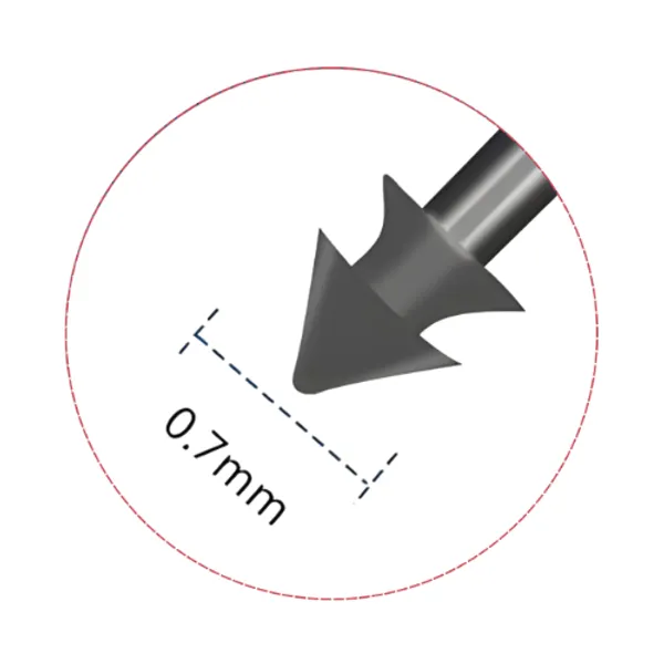 Gp_Spikes_Gutta_Percha_Remover_Endodontic