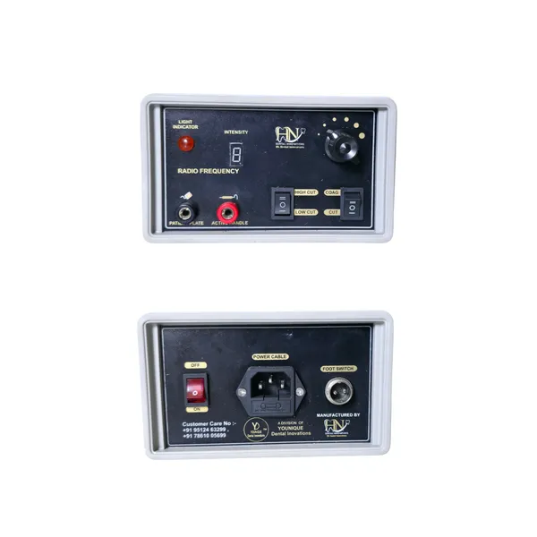 Rf_Smart_Electrocautery_With_Hn_Bioptic_Mouth_Mirrors_Kit