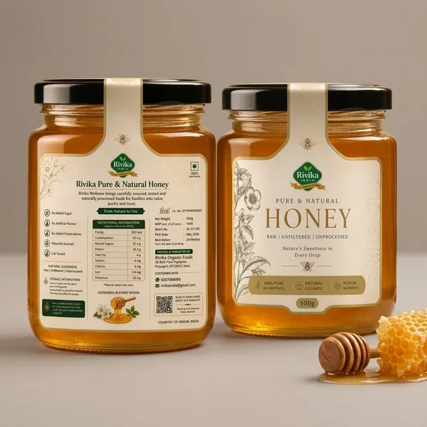 Rivika_Organic_Raw_Unfiltered_Unprocessed_Natural_Honey