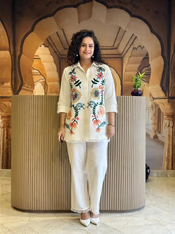 Off_White_Premium_Pure_Cotton_With_Full_Embroidery_Co-Ord_Set_For_Women
