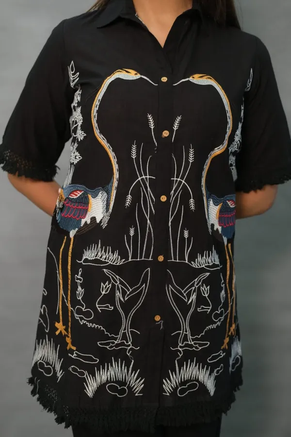 Black_Premium_Cotton_With_Heavy_Embroidery_Co-Ord_Set_For_Women