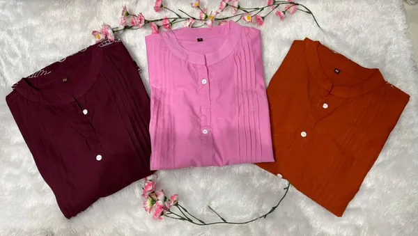 Pink_Premium_Cotton_Slub_With_Pintex_And_Embroidery_Work_Co-Ord_Set_For_Women