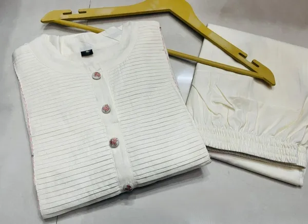 White_Premium_Cotton_With_Embroidery_Co-Ord_Set_For_Women