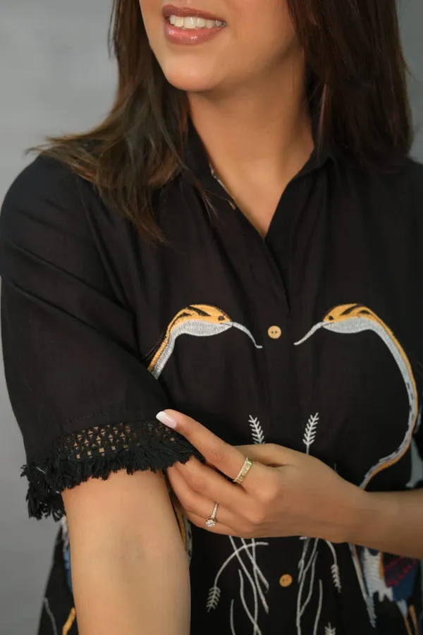 Black_Premium_Cotton_With_Heavy_Embroidery_Co-Ord_Set_For_Women