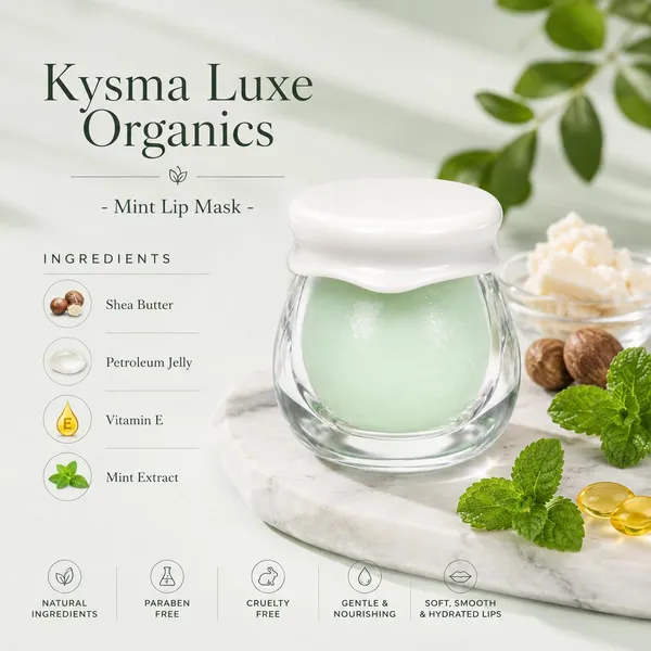Mint_Lip_Mask_With_Shea_Butter_And_Vitamin_E