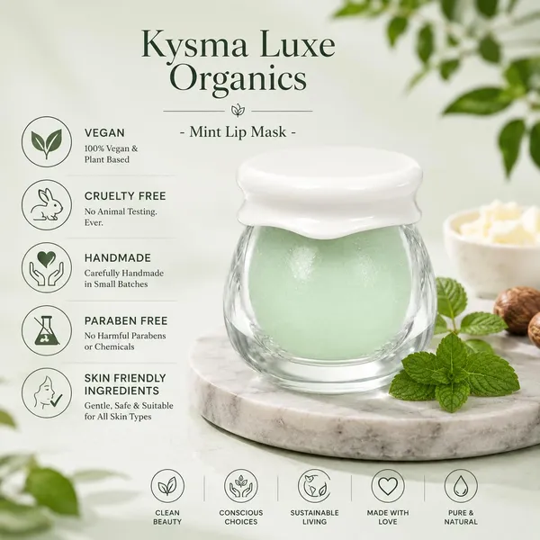 Mint_Lip_Mask_With_Shea_Butter_And_Vitamin_E