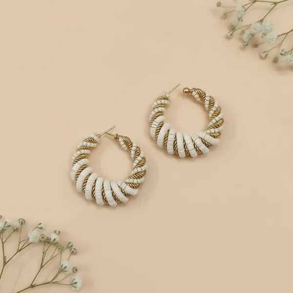 Rivah_Gold-Tone_Metal_and_Cream_Beaded_Twisted_Hoop_Earrings_Alloy_Drops_&_Danglers_()