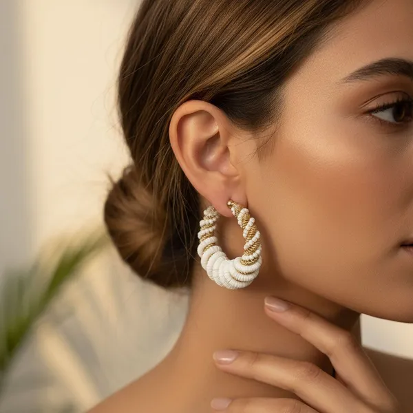 Rivah_Gold-Tone_Metal_and_Cream_Beaded_Twisted_Hoop_Earrings_Alloy_Drops_&_Danglers_()