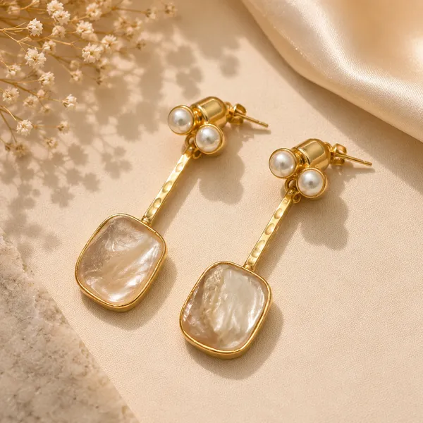 Elegant_Gold-Tone_Pearl_&_Mother-of-Pearl_Statement_Drop_Earrings_for_Women