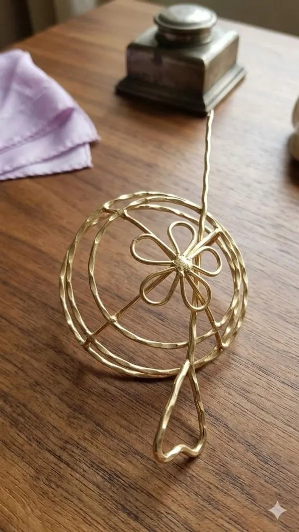 Rivah_Minimalist_Gold_Floral_Hair_Bun_Pin_Back_Pin_(Gold)