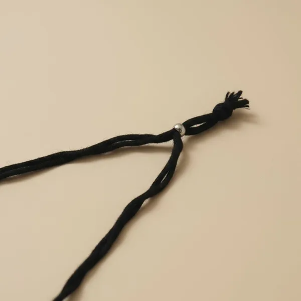 Rivah_Silver_Metal_and_Turquoise_Stone_Black_String_Necklace_Dori_Necklace_()