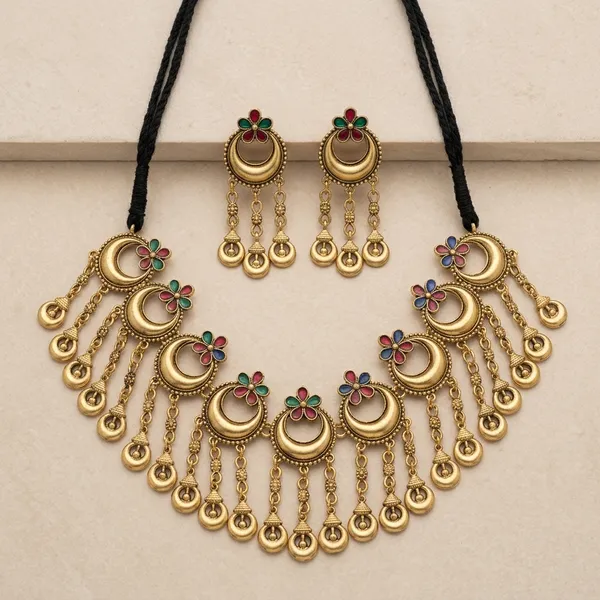 Alloy_Necklace_Set