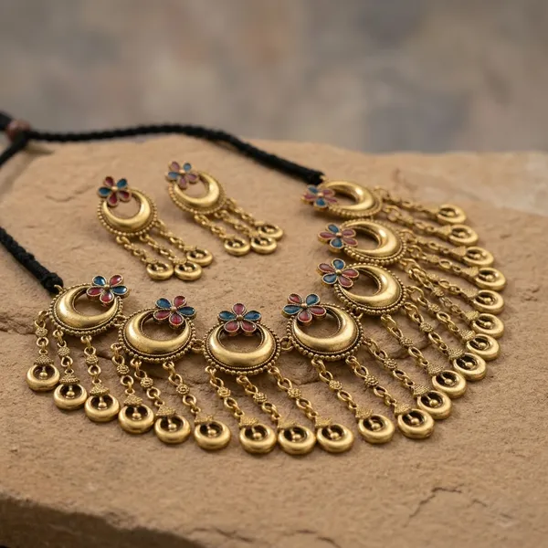 Alloy_Necklace_Set