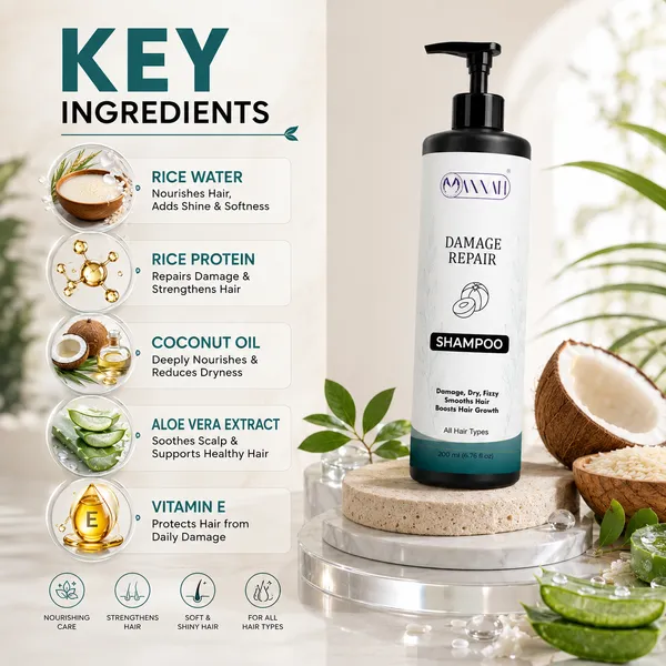 Damage_Repair_Shampoo_for_Stronger,_Healthier_&_Shinier_Hair_|_Nourishing_Shampoo_for_Dry,_Damaged_&_Breakage-Prone_Hair_|_200ml