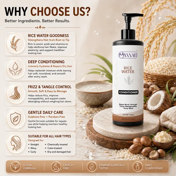 Rice_Water_Conditioner_for_Hair_Strength,_Shine_&_Deep_Hydration_|_Nourishes_Dry_&_Damaged_Hair_|_200ml