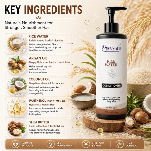 Rice_Water_Conditioner_for_Hair_Strength,_Shine_&_Deep_Hydration_|_Nourishes_Dry_&_Damaged_Hair_|_200ml