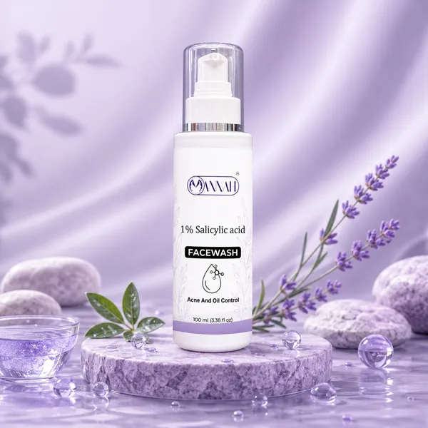 1%_Salicylic_Acid_Face_Wash_for_Clear_Pores,_Oil_Control_&_Smooth_Skin_|_Deep_Cleansing_Face_Cleanser_|_100ml