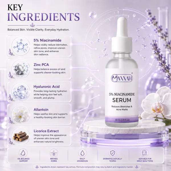 5%_Niacinamide_Face_Serum_for_Pore_Care,_Oil_Balance_&_Smooth_Skin_|_Pore_Refining_&_Skin_Barrier_Support_|_30ml