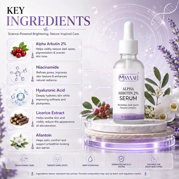2%_Alpha_Arbutin_Face_Serum_for_Dark_Spots,_Brighter_&_Even_Skin_Tone_|_Daily_Brightening_Serum_|_30ml
