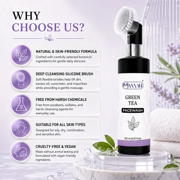 Green_Tea_Face_Wash_with_Applicator_for_Oil_Control,_Deep_Cleansing_&_Fresh_Skin_|_Antioxidant_Face_Cleanser_|_100ml