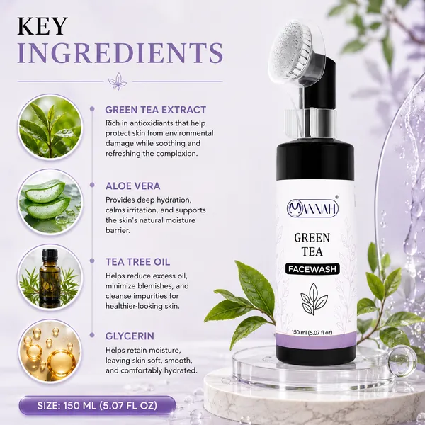 Green_Tea_Face_Wash_with_Applicator_for_Oil_Control,_Deep_Cleansing_&_Fresh_Skin_|_Antioxidant_Face_Cleanser_|_100ml