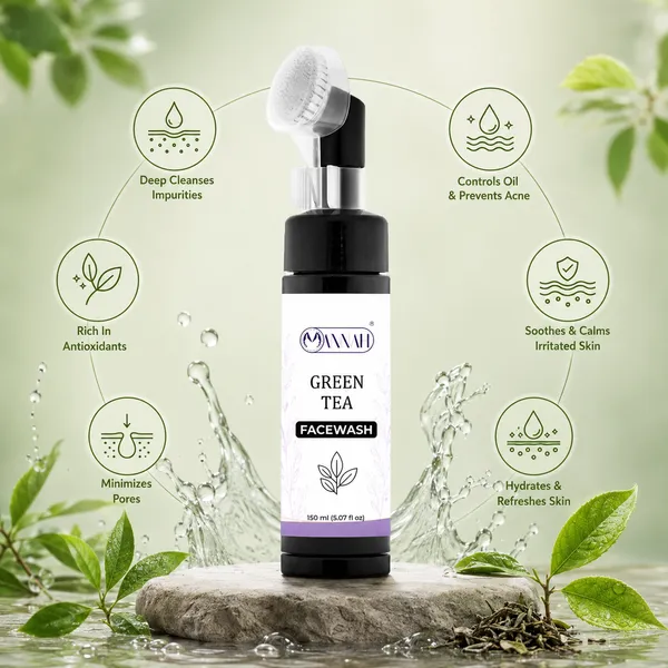 Green_Tea_Face_Wash_with_Applicator_for_Oil_Control,_Deep_Cleansing_&_Fresh_Skin_|_Antioxidant_Face_Cleanser_|_100ml