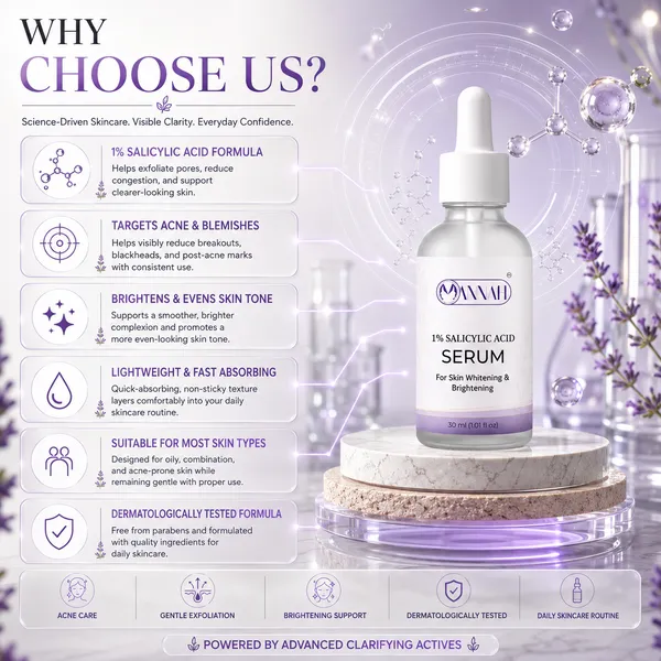 1%_Salicylic_Acid_Face_Serum_for_Clear_Pores,_Acne_Control_&_Smooth_Glowing_Skin_|_Oil-Free_Exfoliating_Serum_for_Oily_&_Acne-Prone_Skin_|_30ml