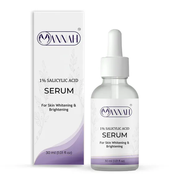 1%_Salicylic_Acid_Face_Serum_for_Clear_Pores,_Acne_Control_&_Smooth_Glowing_Skin_|_Oil-Free_Exfoliating_Serum_for_Oily_&_Acne-Prone_Skin_|_30ml