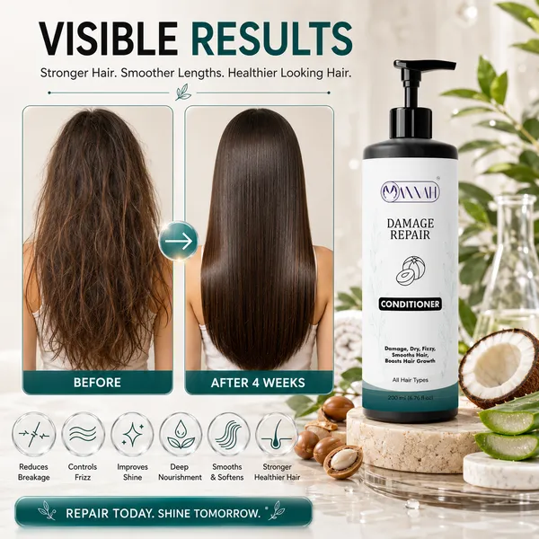 Damage_Repair_Conditioner_for_Stronger,_Softer_&_Healthier_Hair_|_Deep_Nourishing_Hair_Repair_Formula_|_200ml