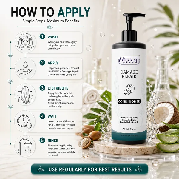 Damage_Repair_Conditioner_for_Stronger,_Softer_&_Healthier_Hair_|_Deep_Nourishing_Hair_Repair_Formula_|_200ml