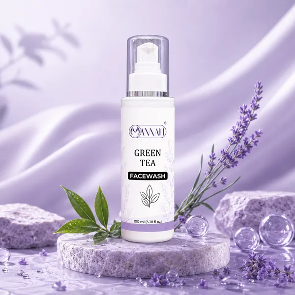 Green_Tea_Face_Wash_for_Oil_Control,_Fresh_&_Healthy_Looking_Skin_|_Gentle_Daily_Cleanser_|_100ml