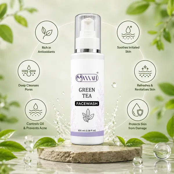 Green_Tea_Face_Wash_for_Oil_Control,_Fresh_&_Healthy_Looking_Skin_|_Gentle_Daily_Cleanser_|_100ml