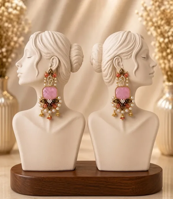 Multicolor_Gold-Plated_Carved_Stone_Chandelier_Earrings_For_Women