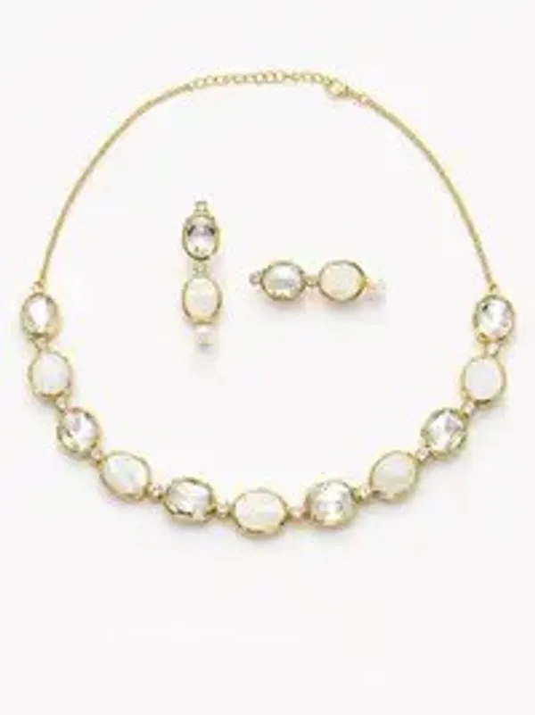 Gold_Polki_Mother-Of-Pearl_Drop_Necklace_Set_For_Women