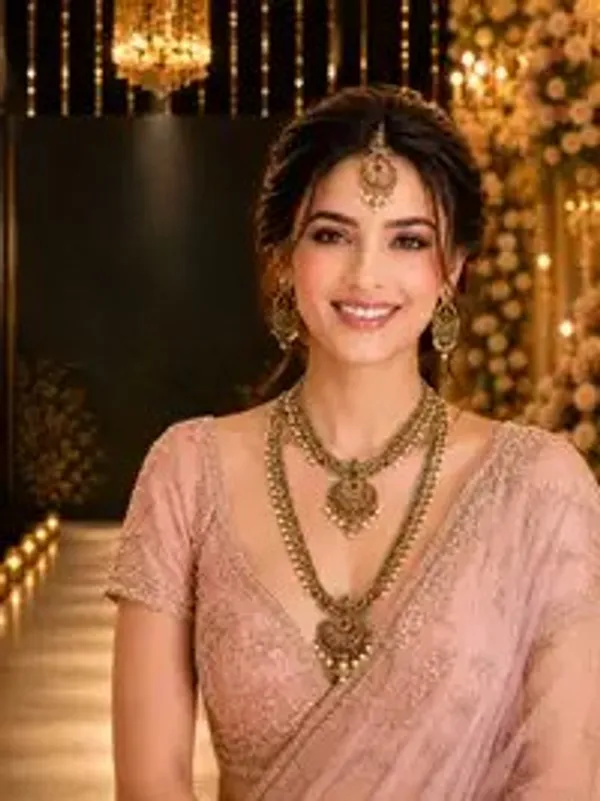 Multicolor_Kundan_Antique_Gold-Plated_Bridal_Layered_Necklace_Set_For_Women