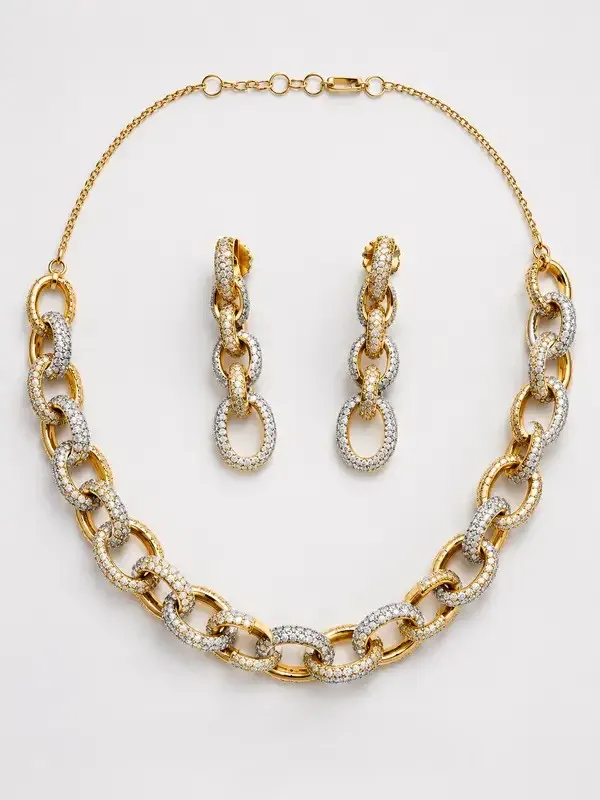 Gold_Gold-Plated_Ad_Stone_Chain_Necklace_Set_For_Women