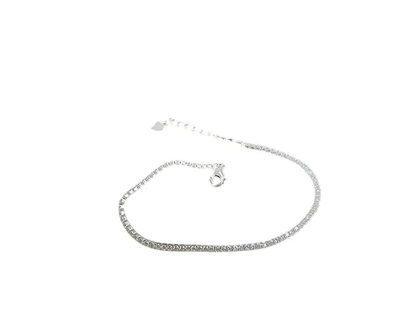 Silver_Stainless_Steel_Tennis_Bracelet_For_Women