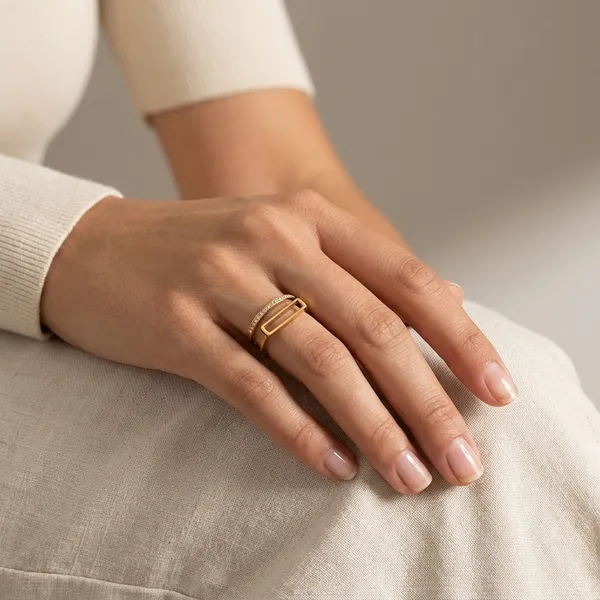 Gold_Stainless_Steel_Adjustable_Dual_Bar_Ring_For_Women