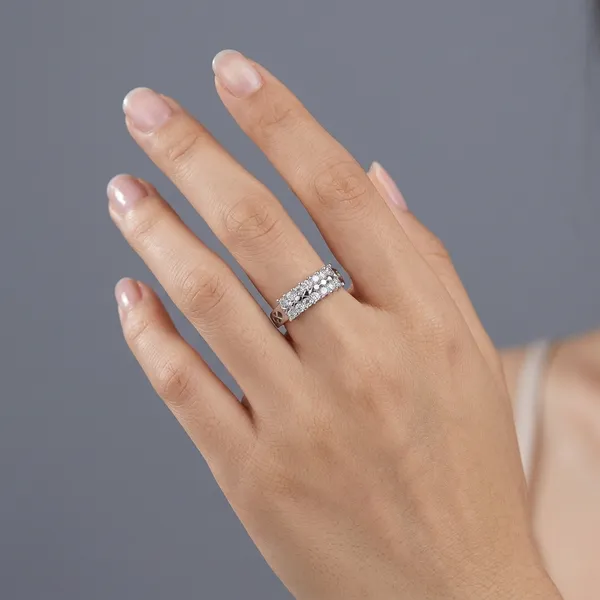 Silver_Stainless_Steel_Adjustable_Crown_Ring_For_Women
