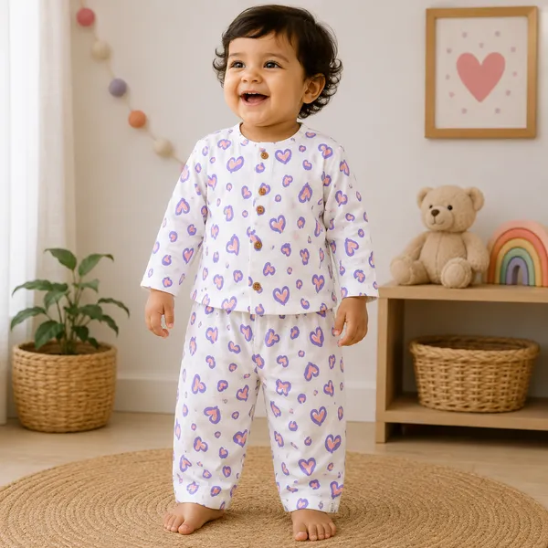 Muslin_Cotton_White_Heart_Print_Baby_Pajama_Set_for_Toddlers