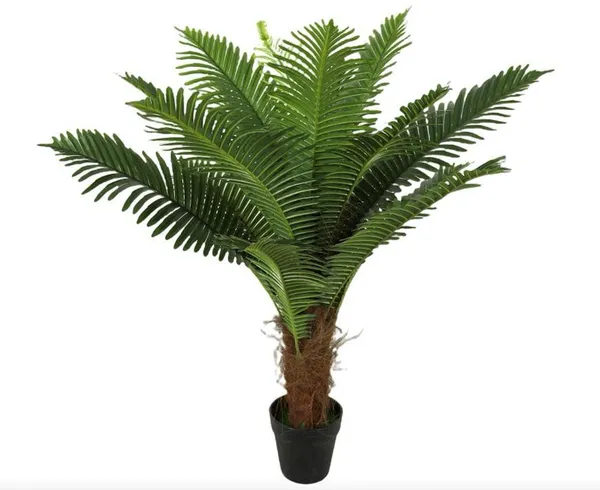Green_And__Brown_Artificial_Sago_Palm_Plant_For_Home_Decor_(without_planter)