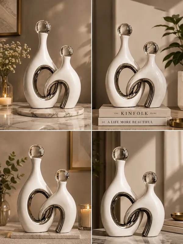 Ceramic_Aurelia_Interlace_Sculpture_with_Crystal_Balls_