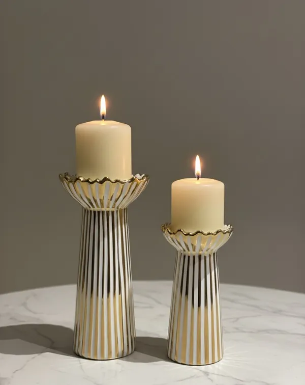 Pearl_&_Gold_Pillar_Candle_Holder_(Small)