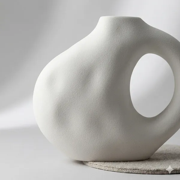White_Ceramic_Globe_Vase