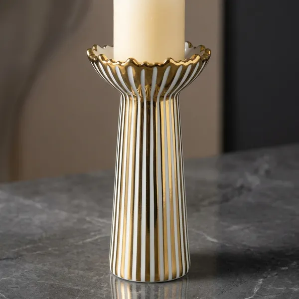 Pearl_&_Gold_Pillar_Candle_Holder_(Small)
