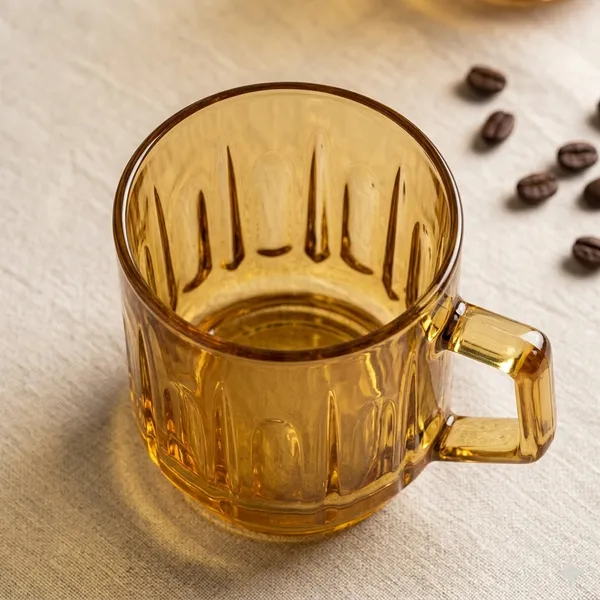 Amber_Glass_Ribbed_Coffee_Mug_with_Handle_Set_of_6_(Small)