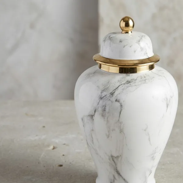 White_Marble_Decorative_Urn_with_Lid_(Big)
