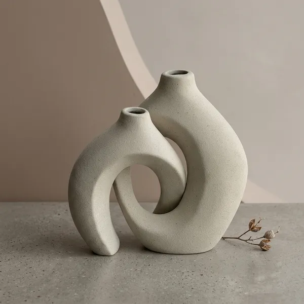 Beige_Double_Layered_Ceramic_Vase_in_Beige